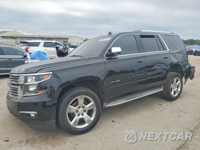 2015 CHEVROLET TAHOE K1500 LTZ 1GNSKCKC7FR200400 - główne zdjęcie licytacji z USA - miniatura