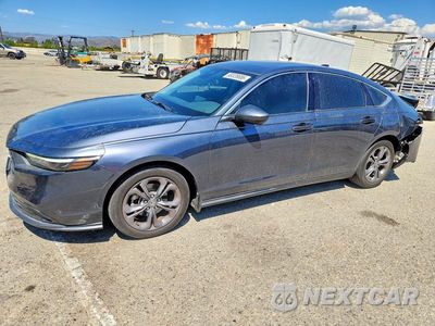 2023 HONDA ACCORD EX 1HGCY1F35PA034664 - główne zdjęcie licytacji z USA - miniatura
