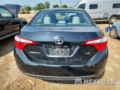 Zdjęcie 6 z 12 samochodu: 2016 TOYOTA COROLLA LE VIN:5YFBURHE1GP490238 - miniatura