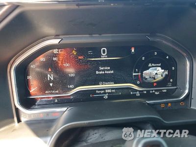 Zdjęcie 9 z 13 samochodu: 2025 GMC SIERRA K1500 DENALI ULTIMATE VIN:1GTUUHE87SZ152326 - miniatura