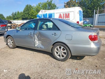 Drugie zdjęcie samochodu z przodu: 2005 TOYOTA CAMRY XLE VIN:4T1BE30K25U620969 - miniatura