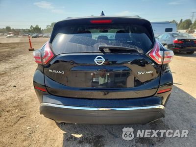 Zdjęcie 6 z 12 samochodu: 2018 NISSAN MURANO SV VIN:5N1AZ2MHXJN141423 - miniatura