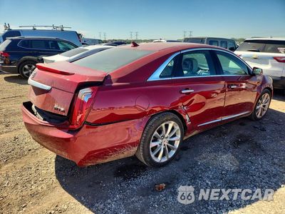 Trzecie zdjęcie samochodu z tyłu: 2014 CADILLAC XTS LUXURY COLLECTION VIN:2G61M5S30E9222602 - miniatura