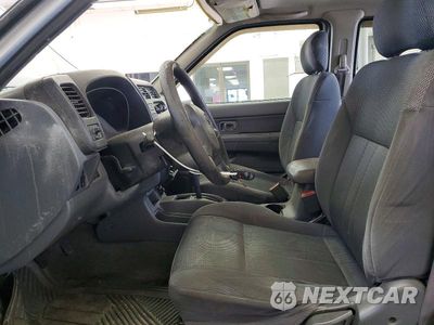Zdjęcie 7 z 13 samochodu: 2001 NISSAN FRONTIER XE VIN:1N6ED27T61C333192 - miniatura