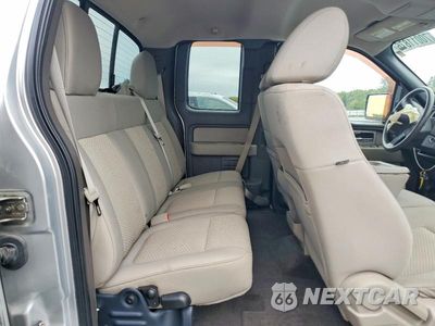 Zdjęcie 10 z 12 samochodu: 2010 FORD F150 SUPER CAB VIN:1FTEX1C83AFB86849 - miniatura