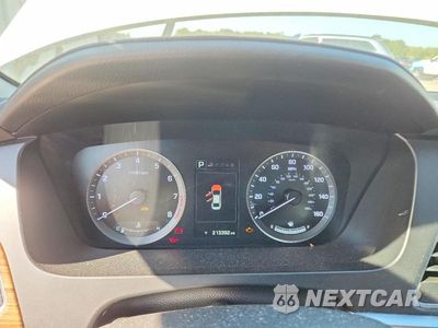 Zdjęcie 9 z 12 samochodu: 2015 HYUNDAI SONATA LIMITED VIN:5NPE34AF6FH008882 - miniatura
