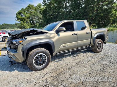 2025 TOYOTA TACOMA TRD OFF-ROAD 3TMLB5JN2SM176305 - główne zdjęcie licytacji z USA - miniatura