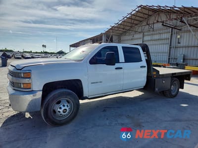 2017 CHEVROLET SILVERADO C3500 1GB4CYCG4HF108859 - główne zdjęcie licytacji z USA - miniatura