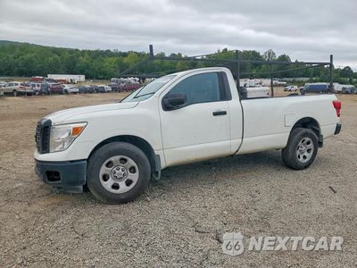 2018 NISSAN TITAN S 1N6AA1R77JN500777 - główne zdjęcie licytacji z USA - miniatura
