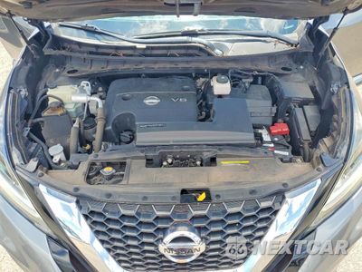 Zdjęcie 12 z 13 samochodu: 2021 NISSAN MURANO PLATINUM VIN:5N1AZ2DJ0MC139828 - miniatura