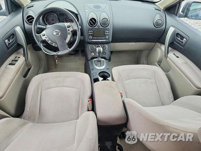 Zdjęcie 8 z 12 samochodu: 2014 NISSAN ROGUE SELECT S VIN:JN8AS5MT2EW611799 - miniatura