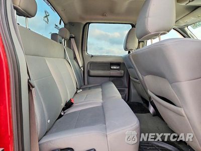 Zdjęcie 10 z 12 samochodu: 2007 FORD F150 SUPERCREW VIN:1FTRW12W27KD13837 - miniatura