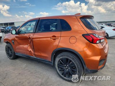 Drugie zdjęcie samochodu z przodu: 2021 MITSUBISHI OUTLANDER SPORT ES VIN:JA4APUAU1MU028827 - miniatura
