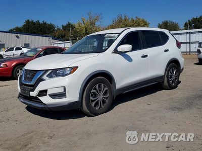 2018 NISSAN ROGUE S JN8AT2MT7JW460612 - główne zdjęcie licytacji z USA - miniatura