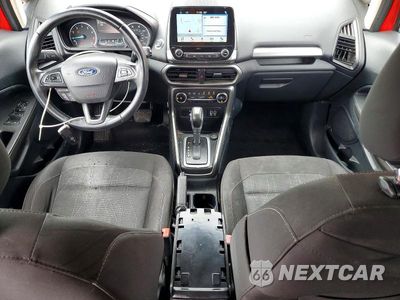 Zdjęcie 8 z 14 samochodu: 2018 FORD ECOSPORT SE VIN:MAJ3P1TE6JC199888 - miniatura