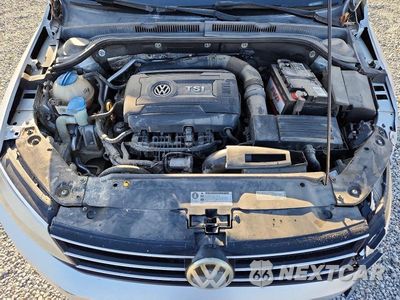 Zdjęcie 11 z 12 samochodu: 2015 VOLKSWAGEN JETTA SE VIN:3VWD17AJ6FM333403 - miniatura