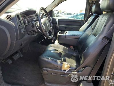 Zdjęcie 7 z 12 samochodu: 2013 CHEVROLET SILVERADO K1500 LT VIN:1GCRKSE0XDZ221743 - miniatura