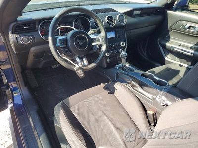 Zdjęcie 8 z 12 samochodu: 2019 FORD MUSTANG VIN:1FA6P8TH1K5120181 - miniatura