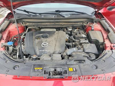 Zdjęcie 11 z 12 samochodu: 2021 MAZDA CX-5 GRAND TOURING VIN:JM3KFADM7M0315756 - miniatura