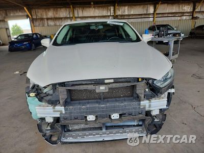 Piąte zdjęcie samochodu w środku: 2014 FORD FUSION SE VIN:3FA6P0H93ER161531 - miniatura