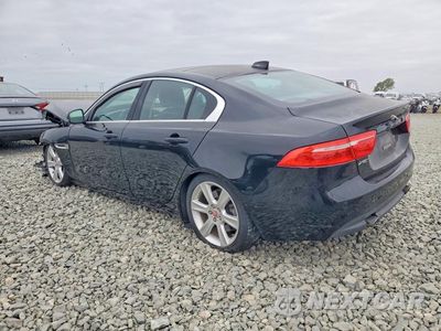 Drugie zdjęcie samochodu z przodu: 2017 JAGUAR XE PRESTIGE VIN:SAJAE4BG5HA961921 - miniatura
