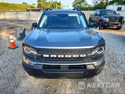 Piąte zdjęcie samochodu w środku: 2026 FORD BRONCO SPORT BIG BEND VIN:3FMCR9BN3TRE65839 - miniatura