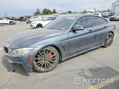 2015 BMW 435 I GRAN COUPE WBA4B1C51FD418073 - główne zdjęcie licytacji z USA - miniatura