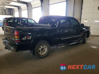 Trzecie zdjęcie samochodu z tyłu: 2006 CHEVROLET SILVERADO K1500 VIN:2GCEK13N761184136 - miniatura