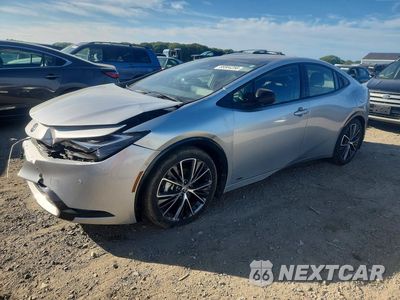 2024 TOYOTA PRIUS LIMITED JTDADABU3R3019734 - główne zdjęcie licytacji z USA - miniatura