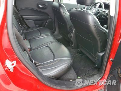 Zdjęcie 11 z 13 samochodu: 2018 JEEP COMPASS LIMITED VIN:3C4NJDCB2JT396153 - miniatura