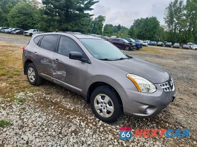 Czwarte zdjęcie samochodu z boku: 2011 NISSAN ROGUE S VIN:JN8AS5MV7BW667413 - miniatura