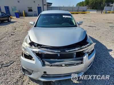 Piąte zdjęcie samochodu w środku: 2014 NISSAN ALTIMA 2.5 S VIN:1N4AL3AP4EC138743 - miniatura
