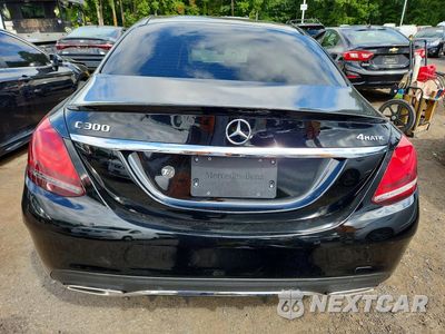 Zdjęcie 6 z 13 samochodu: 2020 MERCEDES-BENZ C 300 4MATIC VIN:W1KWF8EB9LR565595 - miniatura