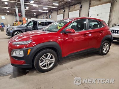 2019 HYUNDAI KONA SE KM8K1CAA9KU284766 - główne zdjęcie licytacji z USA - miniatura