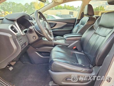 Zdjęcie 7 z 13 samochodu: 2017 NISSAN MURANO PLATINUM VIN:5N1AZ2MG0HN147085 - miniatura