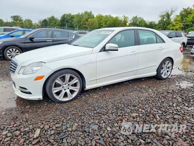 2013 MERCEDES-BENZ E 350 4MATIC WDDHF8JB8DA739395 - główne zdjęcie licytacji z USA - miniatura