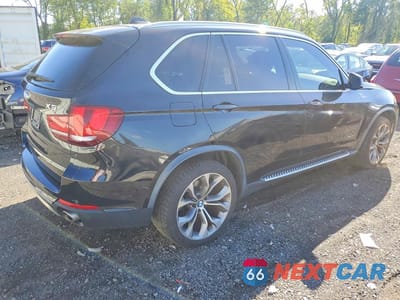 Trzecie zdjęcie samochodu z tyłu: 2015 BMW X5 XDRIVE35D VIN:5UXKS4C53F0J99117 - miniatura