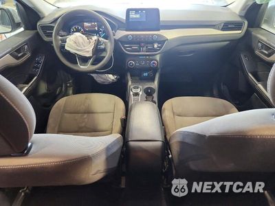 Zdjęcie 8 z 13 samochodu: 2021 FORD ESCAPE S VIN:1FMCU0F67MUA11598 - miniatura