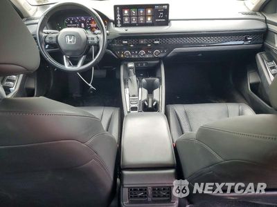 Zdjęcie 8 z 12 samochodu: 2023 HONDA ACCORD TOURING HYBRID VIN:1HGCY2F88PA001806 - miniatura