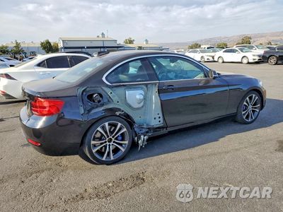 Trzecie zdjęcie samochodu z tyłu: 2018 BMW 230I VIN:WBA2J1C59JVD09523 - miniatura