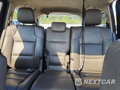 Zdjęcie 10 z 13 samochodu: 2014 HONDA ODYSSEY TOURING VIN:5FNRL5H91EB130800 - miniatura