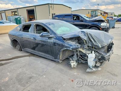 Czwarte zdjęcie samochodu z boku: 2025 KIA K4 LXS VIN:3KPFT4DE0SE036859 - miniatura