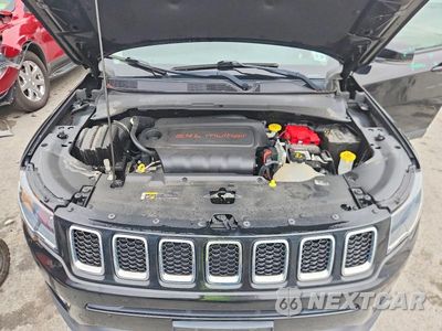 Zdjęcie 12 z 13 samochodu: 2021 JEEP COMPASS LIMITED VIN:3C4NJDCB0MT519520 - miniatura