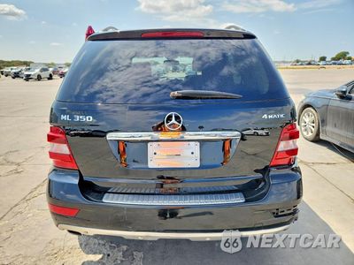 Zdjęcie 6 z 13 samochodu: 2009 MERCEDES-BENZ ML 350 VIN:4JGBB86E99A456568 - miniatura