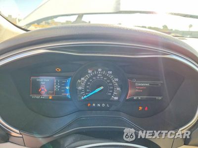 Zdjęcie 9 z 13 samochodu: 2019 FORD FUSION SE VIN:3FA6P0H78KR154228 - miniatura