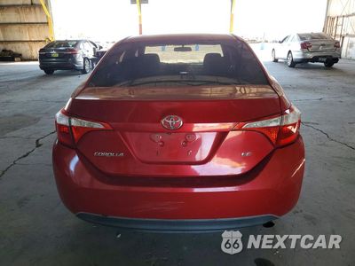 Zdjęcie 6 z 12 samochodu: 2015 TOYOTA COROLLA LE VIN:2T1BURHEXFC393294 - miniatura