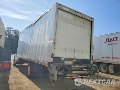 Drugie zdjęcie samochodu z przodu: 2023 FREIGHTLINER BUSINESS CLASS M2 BOX TRUCK VIN:1FVACWFC4PHUA3880 - miniatura
