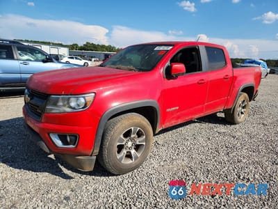 2015 CHEVROLET COLORADO Z71 1GCGTCE33F1141996 - główne zdjęcie licytacji z USA - miniatura