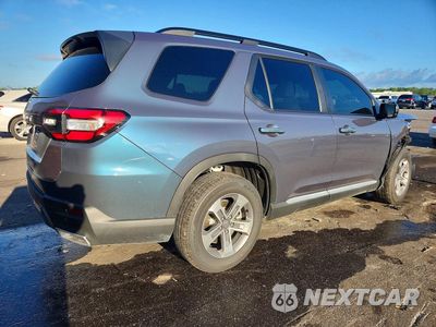 Trzecie zdjęcie samochodu z tyłu: 2026 HONDA PILOT EXL VIN:5FNYG1H4XTB066251 - miniatura