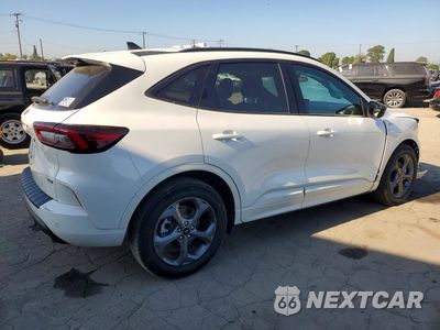 Trzecie zdjęcie samochodu z tyłu: 2024 FORD ESCAPE ST LINE VIN:1FMCU0MZ4RUA88627 - miniatura